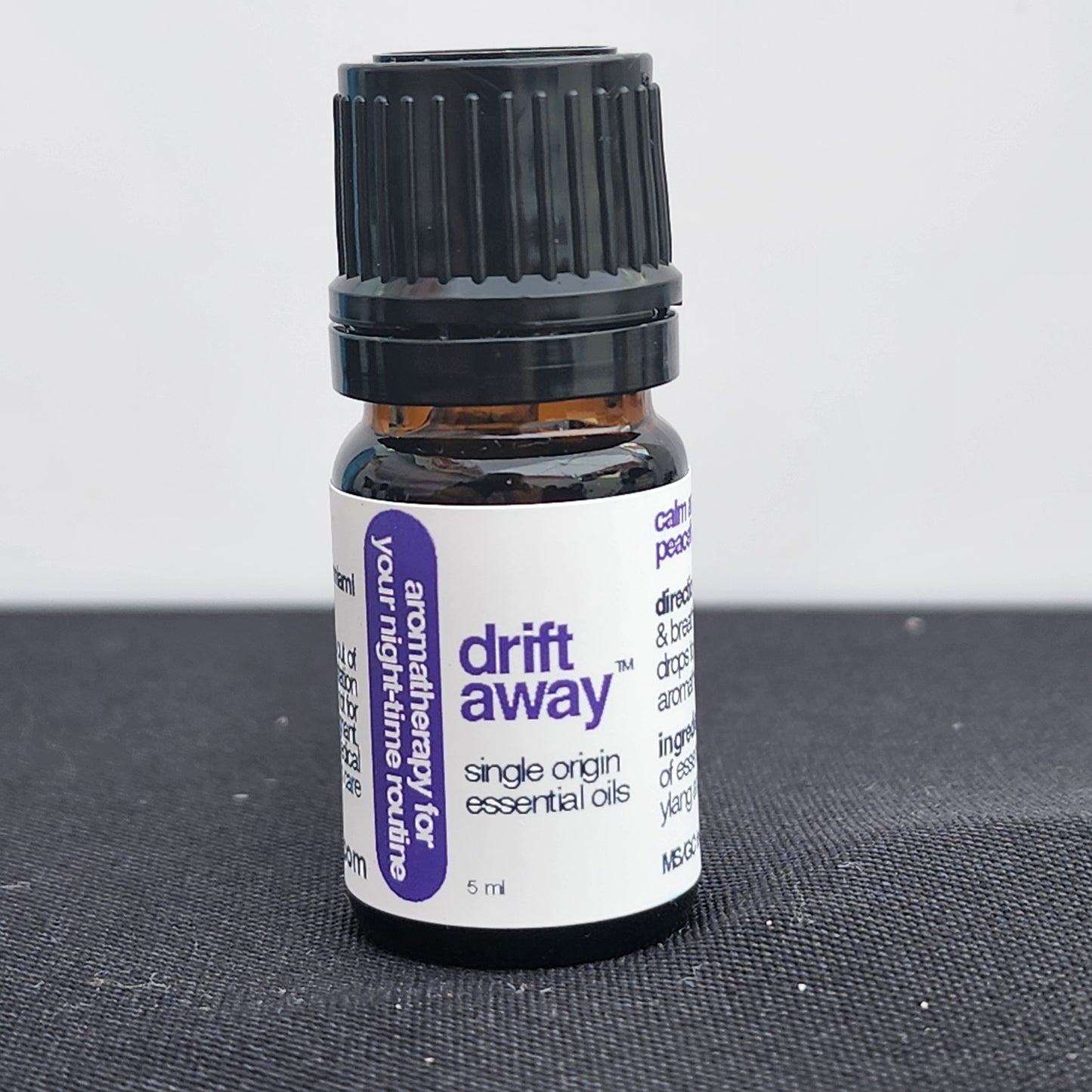 Drift away eo