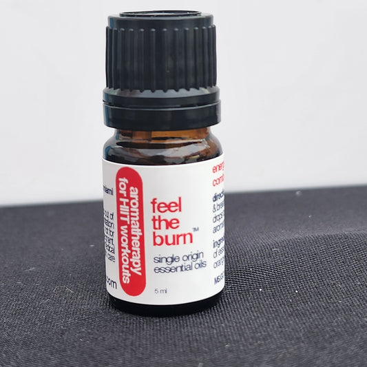Feel the burn eo