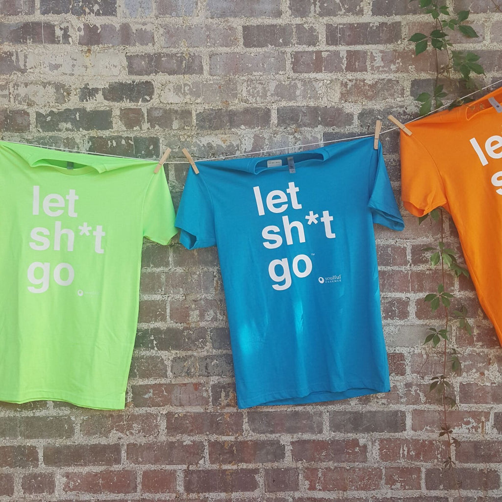 Let Shit Go